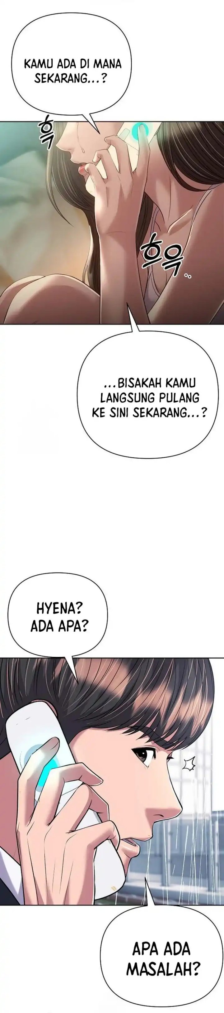 The New Employee Kim Chul-Soo Chapter 133 Gambar 26