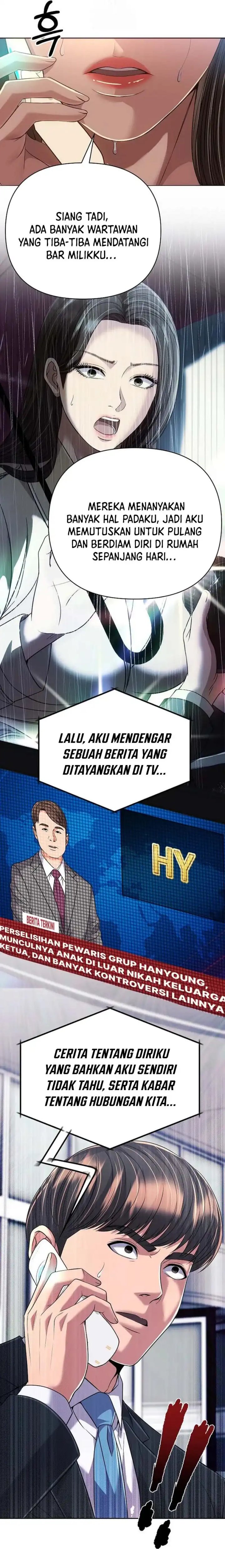 The New Employee Kim Chul-Soo Chapter 133 Gambar 27