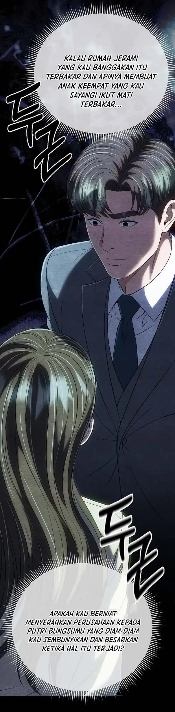 The New Employee Kim Chul-Soo Chapter 133 Gambar 31