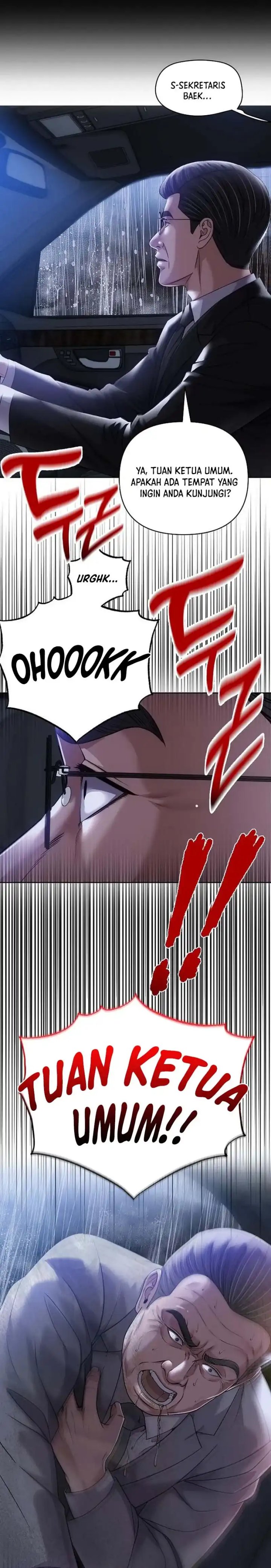 The New Employee Kim Chul-Soo Chapter 133 Gambar 34