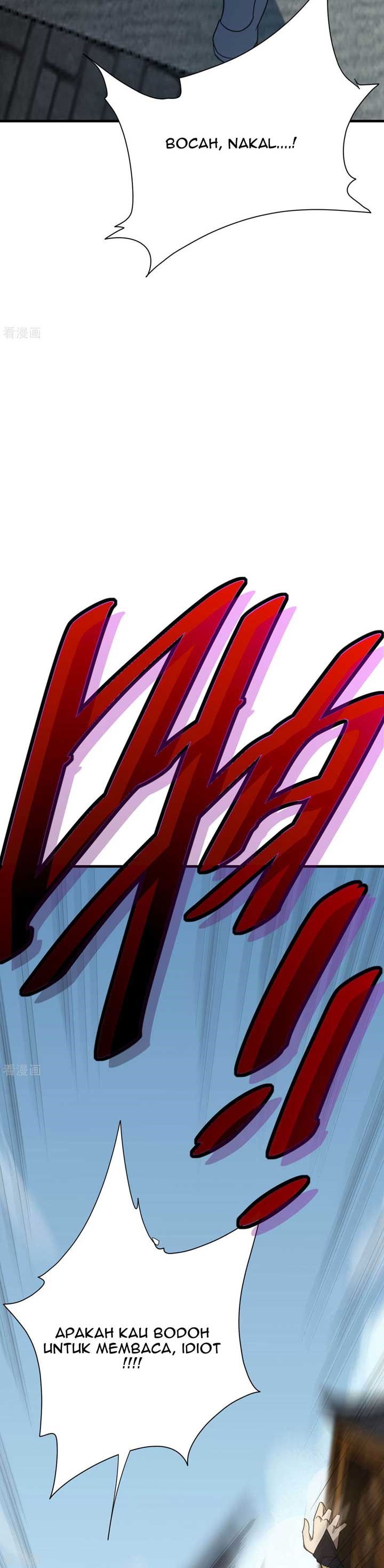 The Nine Realms Eyes Appeared Chapter 02 Gambar 5