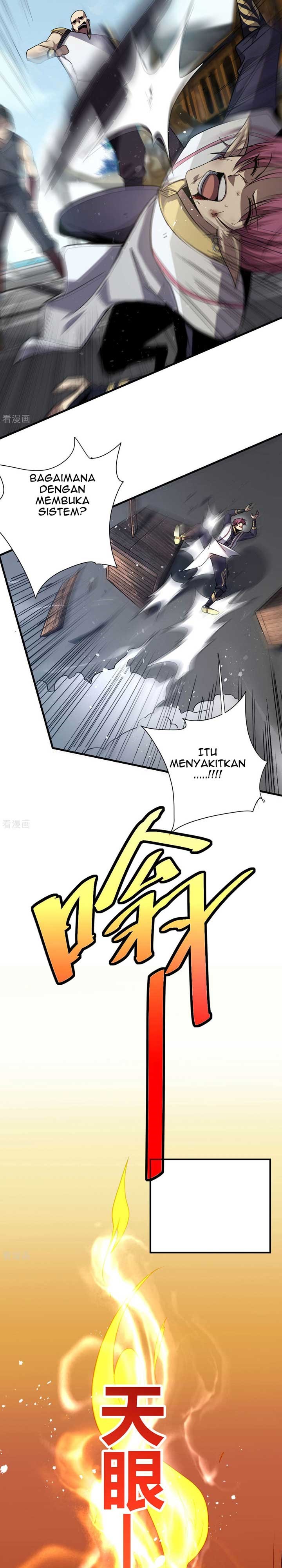 The Nine Realms Eyes Appeared Chapter 02 Gambar 6