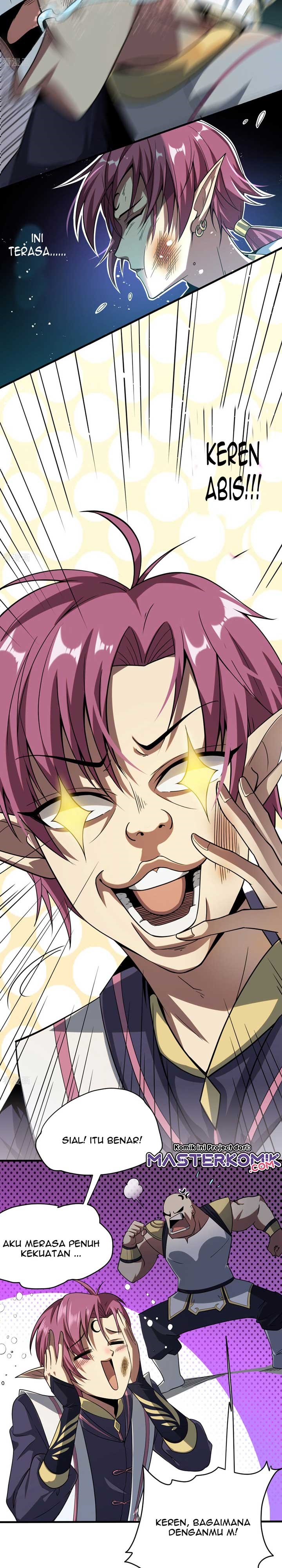 The Nine Realms Eyes Appeared Chapter 02 Gambar 10