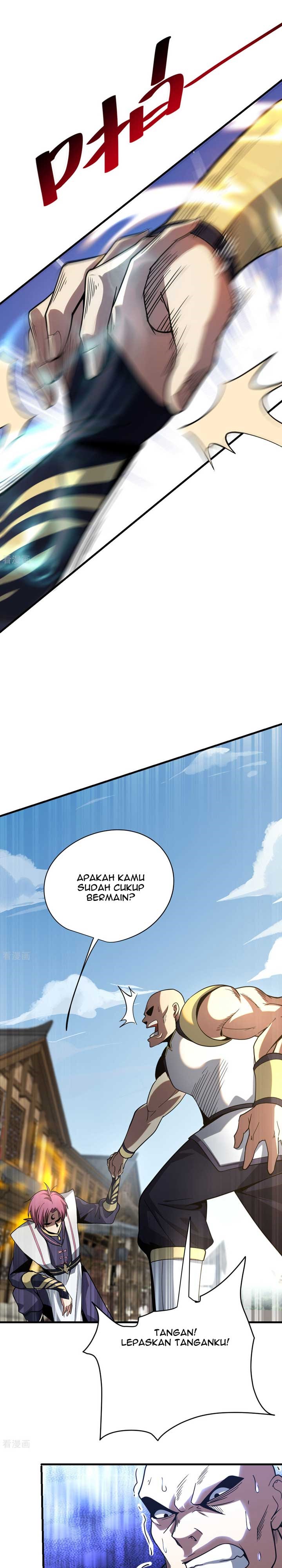 The Nine Realms Eyes Appeared Chapter 02 Gambar 12