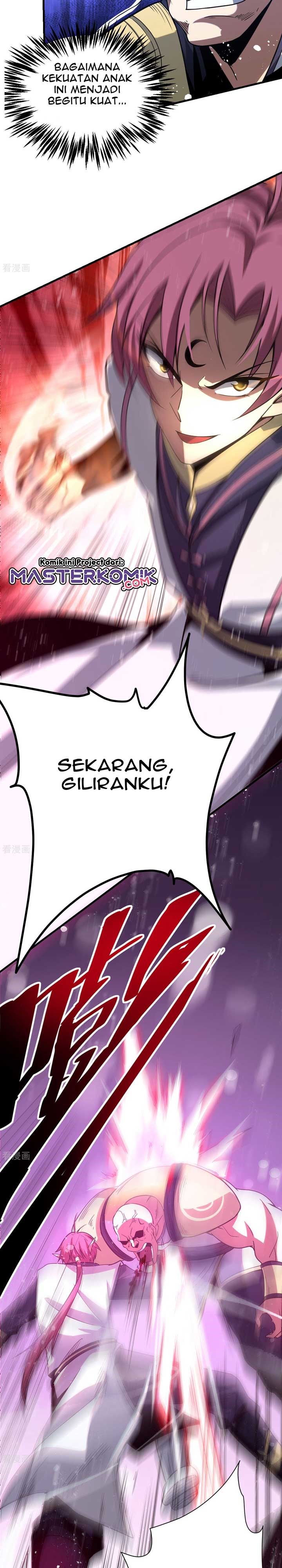 The Nine Realms Eyes Appeared Chapter 02 Gambar 13