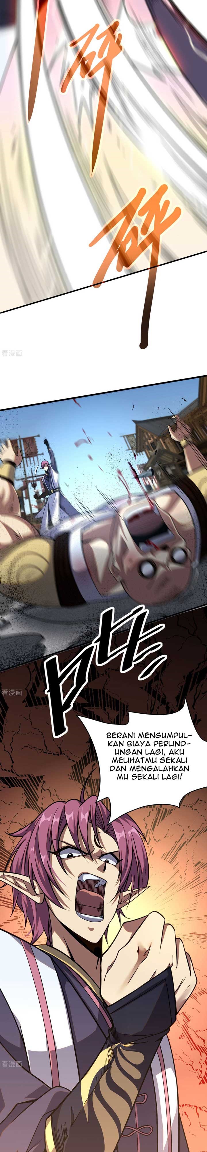 The Nine Realms Eyes Appeared Chapter 02 Gambar 15