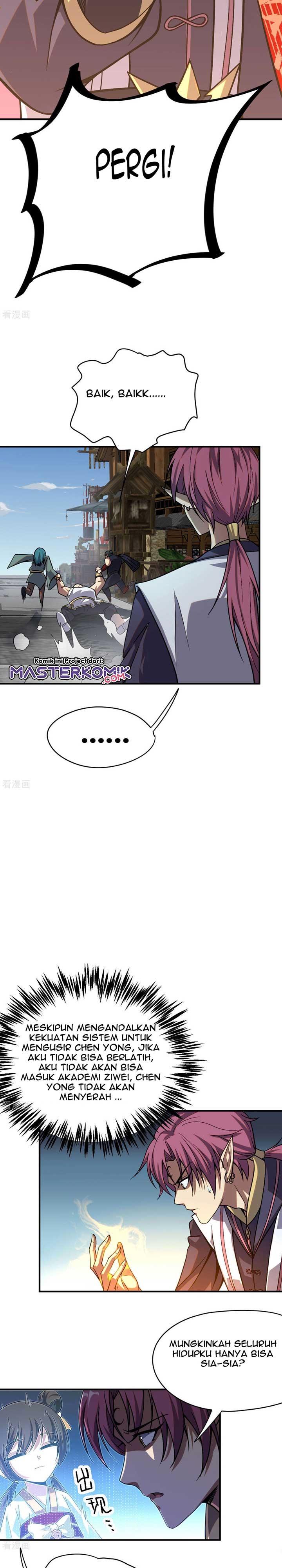 The Nine Realms Eyes Appeared Chapter 02 Gambar 16