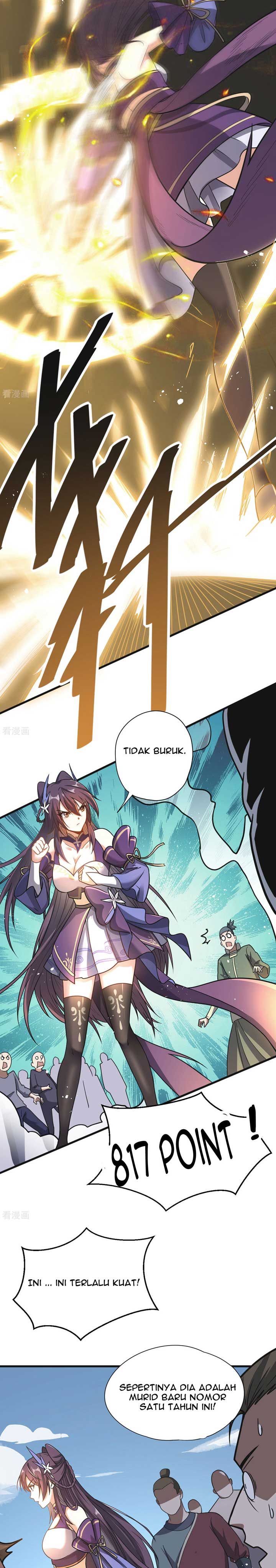 The Nine Realms Eyes Appeared Chapter 04 Gambar 6