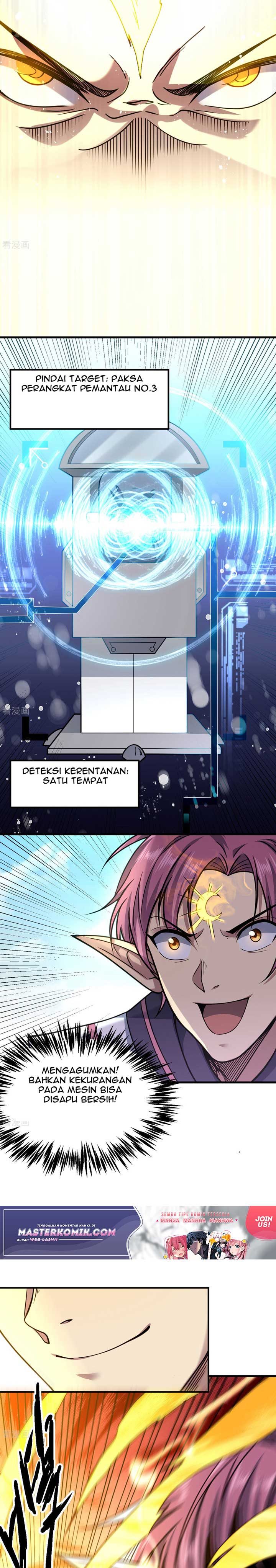 The Nine Realms Eyes Appeared Chapter 04 Gambar 12