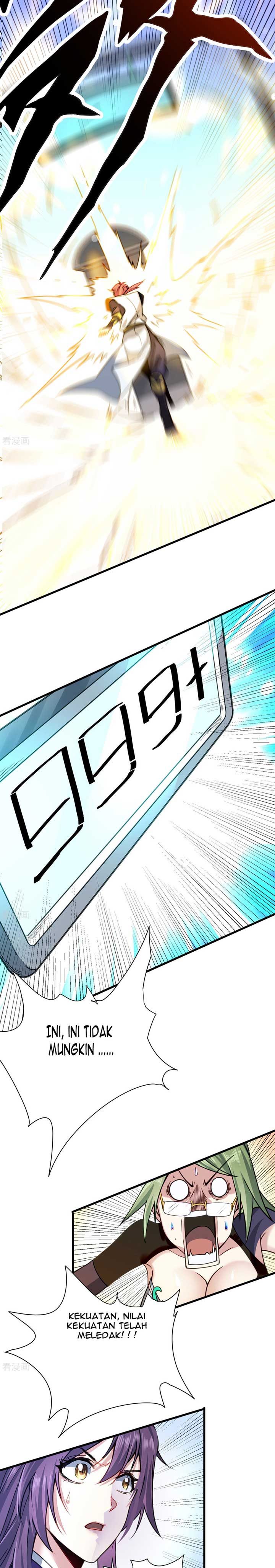 The Nine Realms Eyes Appeared Chapter 04 Gambar 14