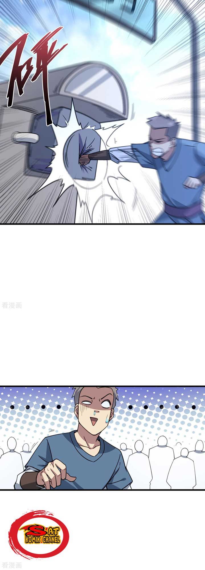 The Nine Realms Eyes Appeared Chapter 04 Gambar 16