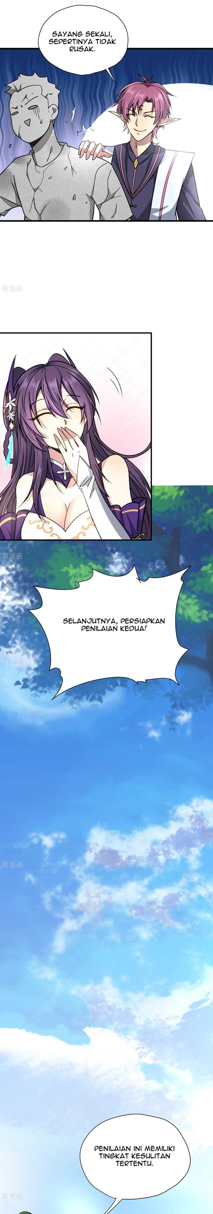 The Nine Realms Eyes Appeared Chapter 04 Gambar 17