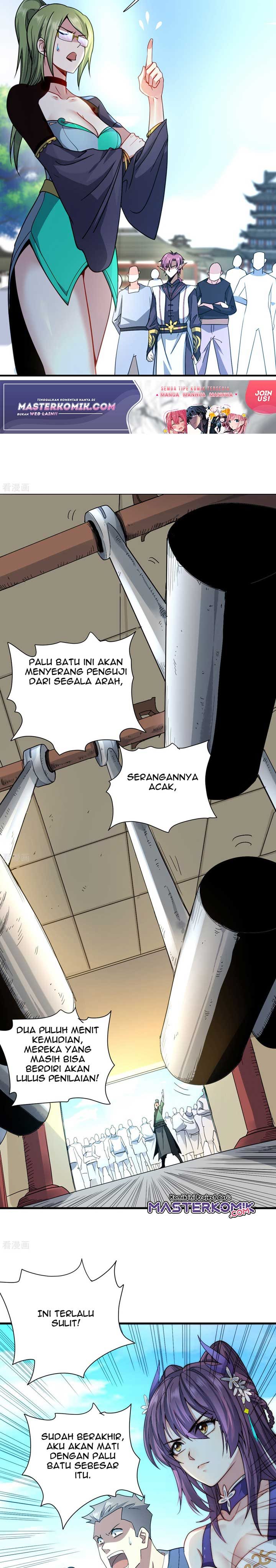 The Nine Realms Eyes Appeared Chapter 04 Gambar 18
