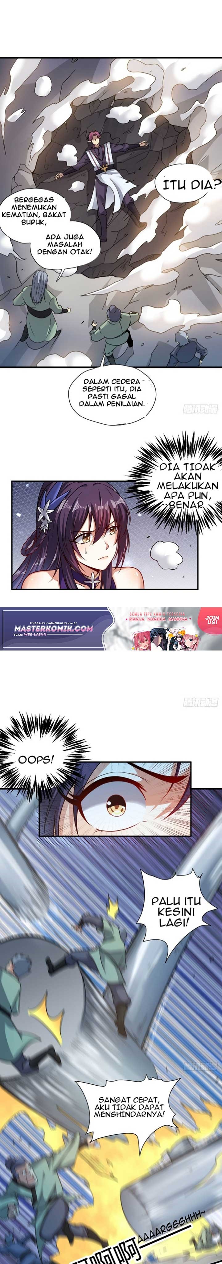 The Nine Realms Eyes Appeared Chapter 05 Gambar 6