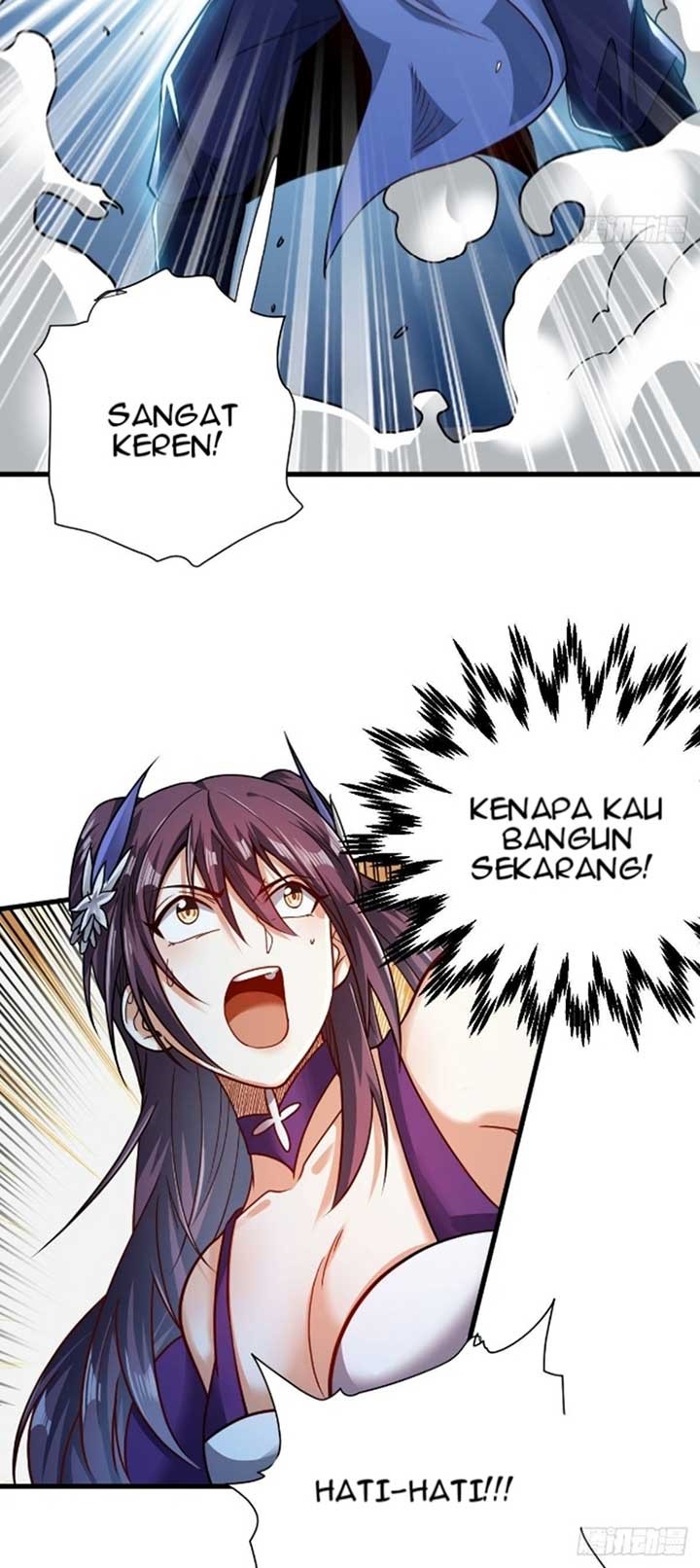 The Nine Realms Eyes Appeared Chapter 05 Gambar 8