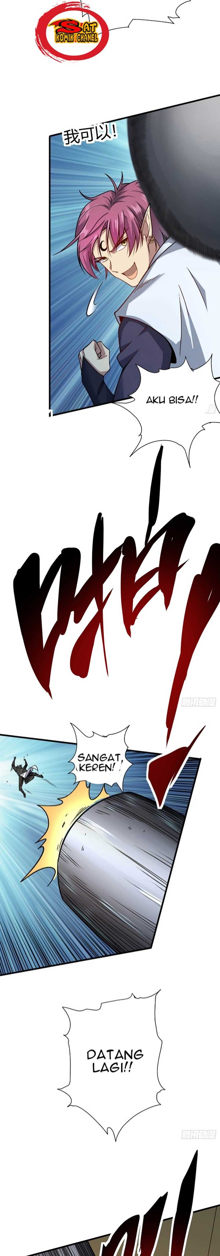 The Nine Realms Eyes Appeared Chapter 05 Gambar 9