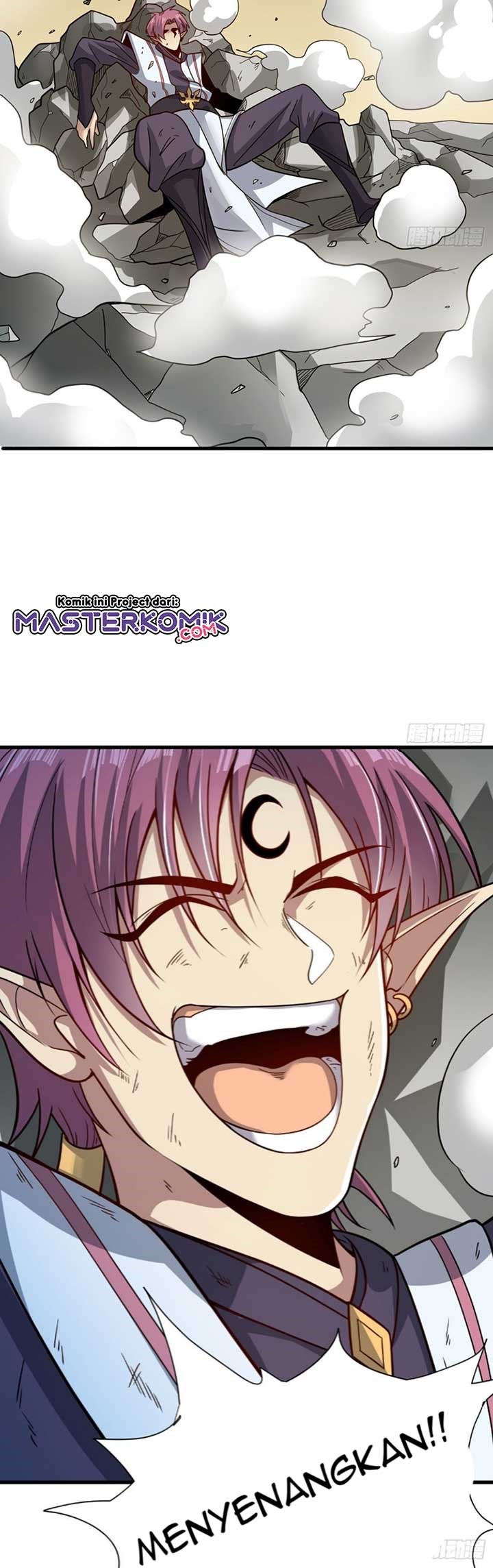 The Nine Realms Eyes Appeared Chapter 05 Gambar 11
