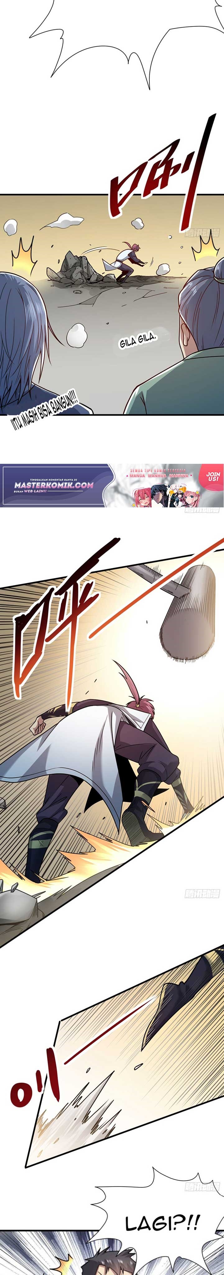 The Nine Realms Eyes Appeared Chapter 05 Gambar 12