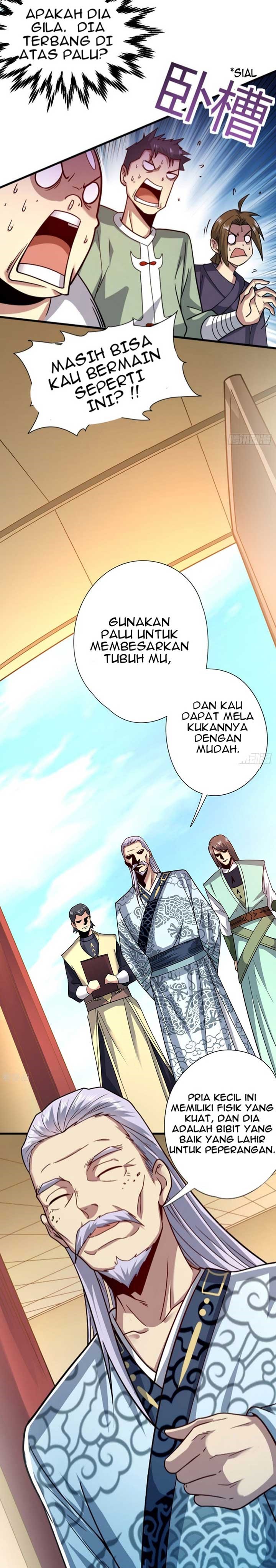 The Nine Realms Eyes Appeared Chapter 05 Gambar 15