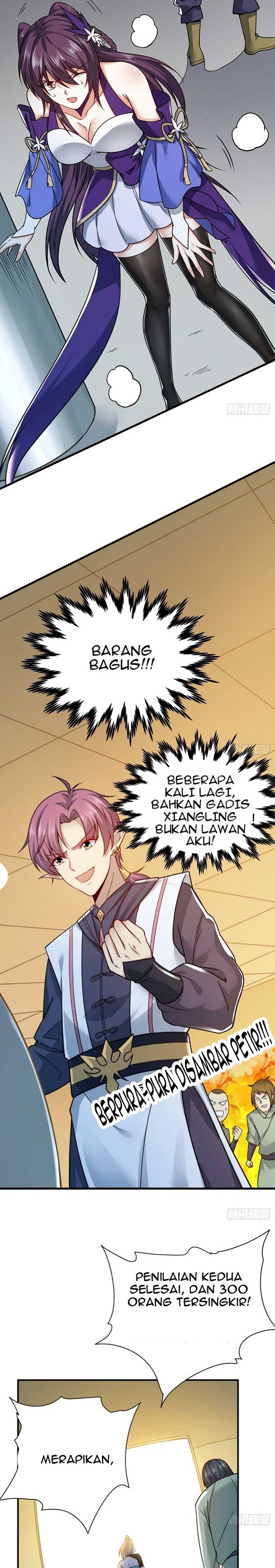 The Nine Realms Eyes Appeared Chapter 05 Gambar 18