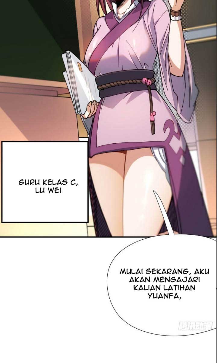 The Nine Realms Eyes Appeared Chapter 11 Gambar 3