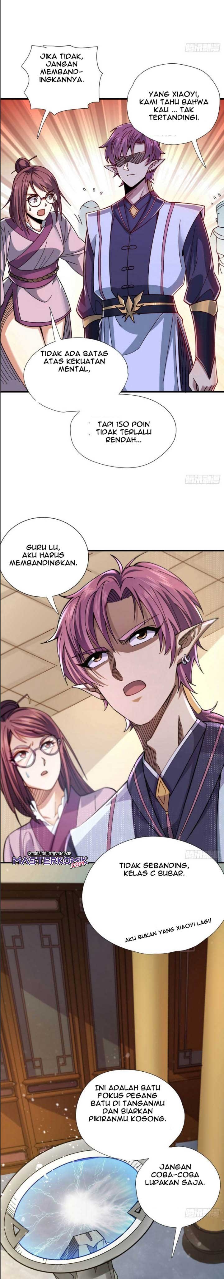 The Nine Realms Eyes Appeared Chapter 11 Gambar 12