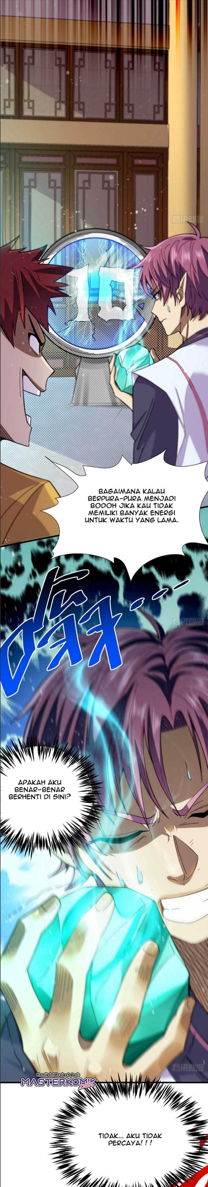 The Nine Realms Eyes Appeared Chapter 11 Gambar 14