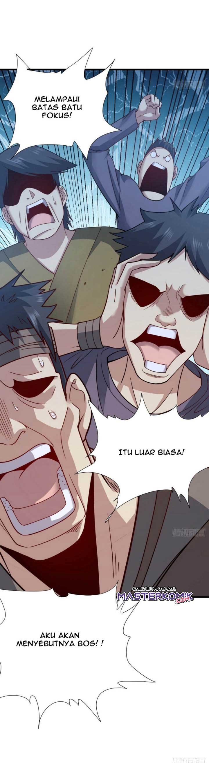 The Nine Realms Eyes Appeared Chapter 12 Gambar 5