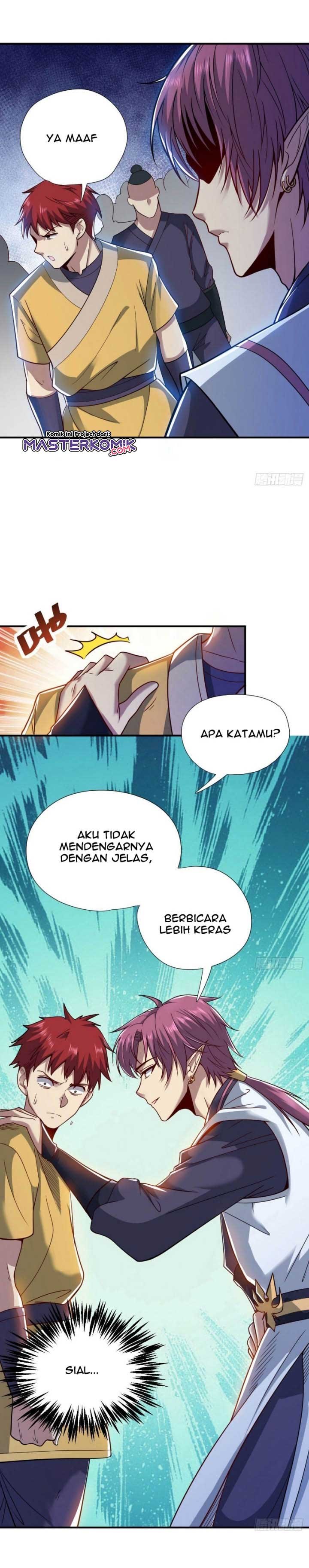 The Nine Realms Eyes Appeared Chapter 12 Gambar 10