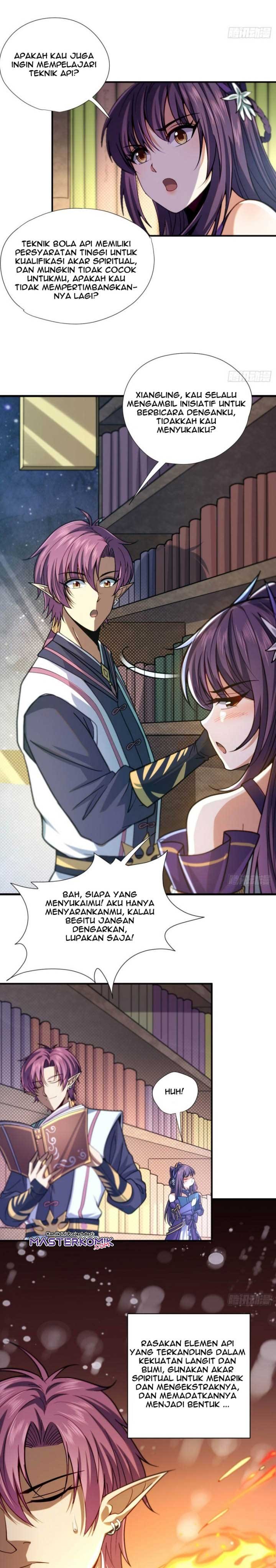 The Nine Realms Eyes Appeared Chapter 13 Gambar 3