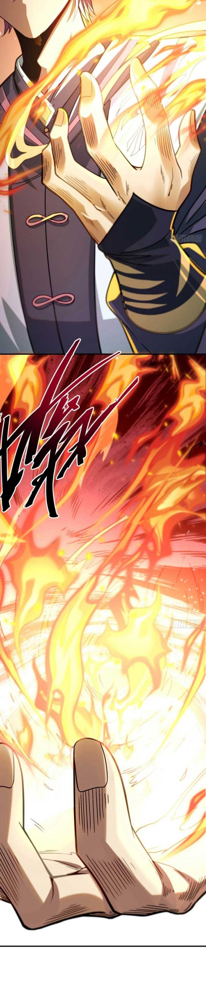 The Nine Realms Eyes Appeared Chapter 13 Gambar 4