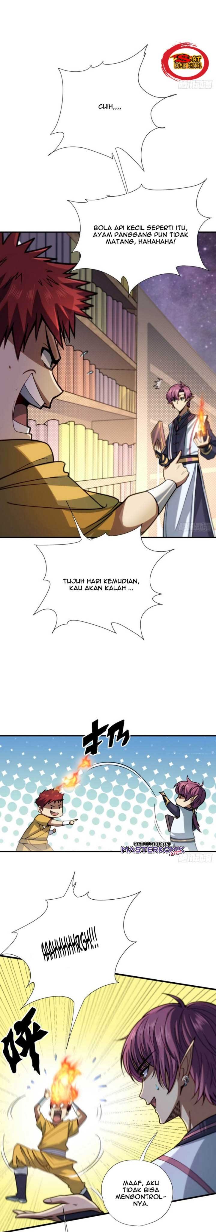 The Nine Realms Eyes Appeared Chapter 13 Gambar 5