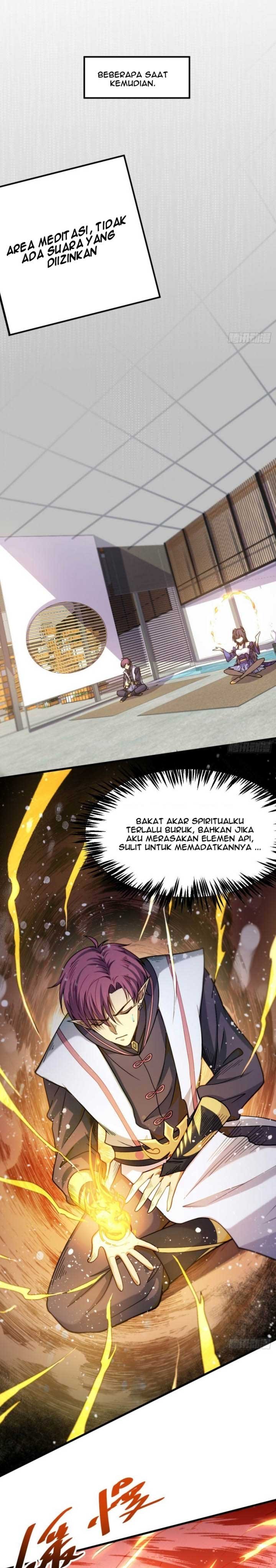 The Nine Realms Eyes Appeared Chapter 13 Gambar 8