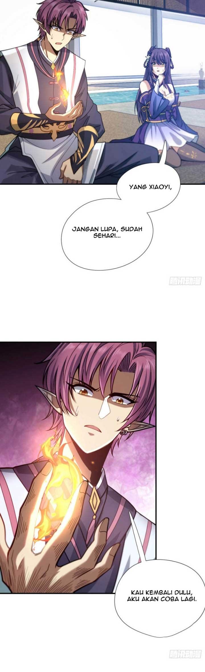 The Nine Realms Eyes Appeared Chapter 13 Gambar 11