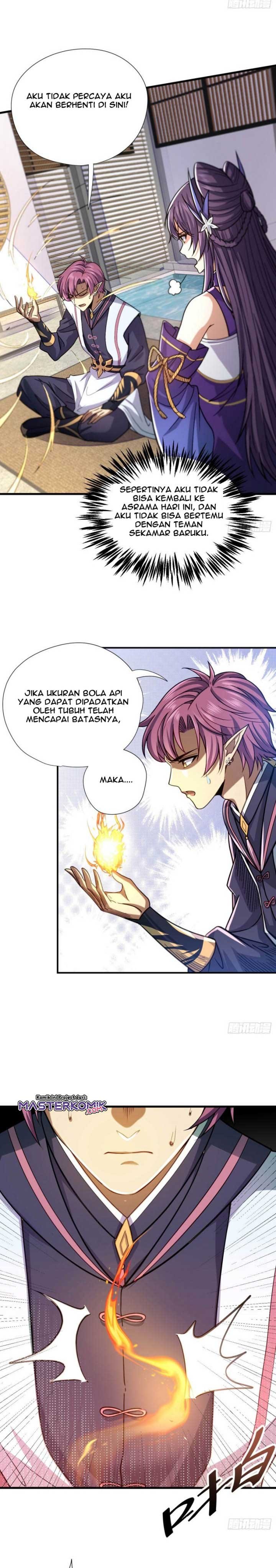 The Nine Realms Eyes Appeared Chapter 13 Gambar 12