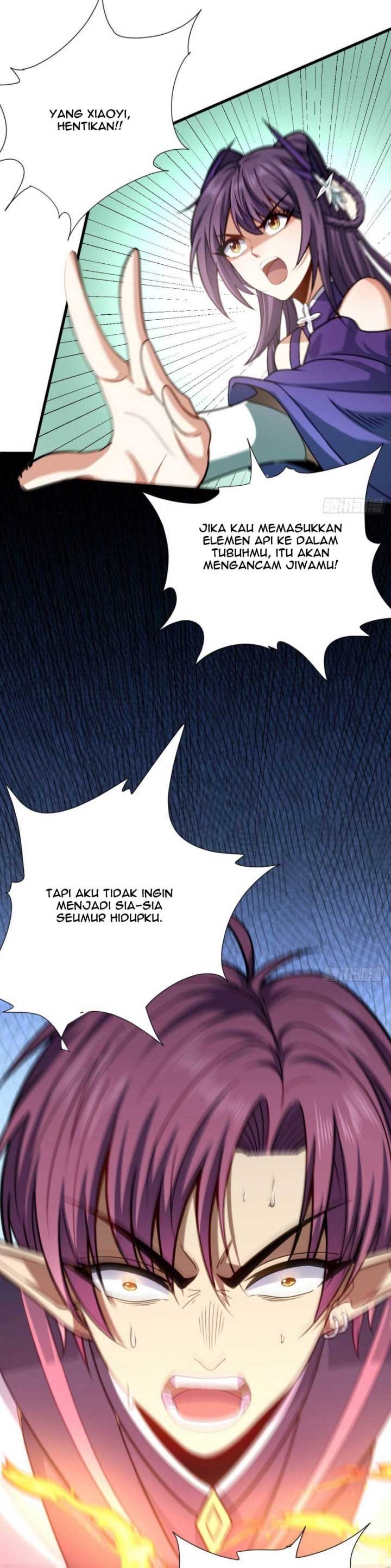 The Nine Realms Eyes Appeared Chapter 13 Gambar 13