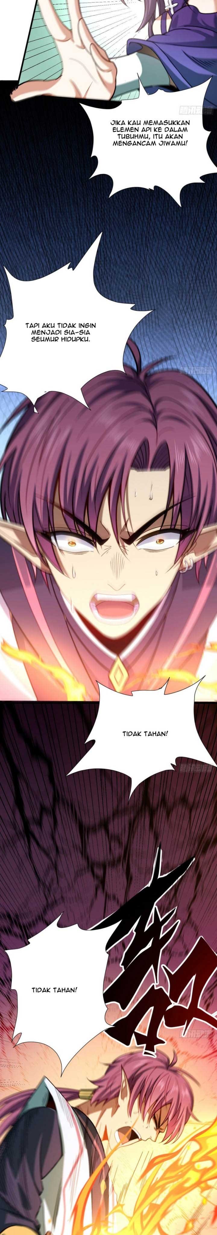 The Nine Realms Eyes Appeared Chapter 13 Gambar 14