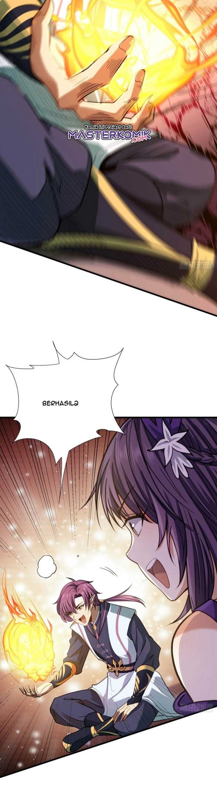 The Nine Realms Eyes Appeared Chapter 13 Gambar 15