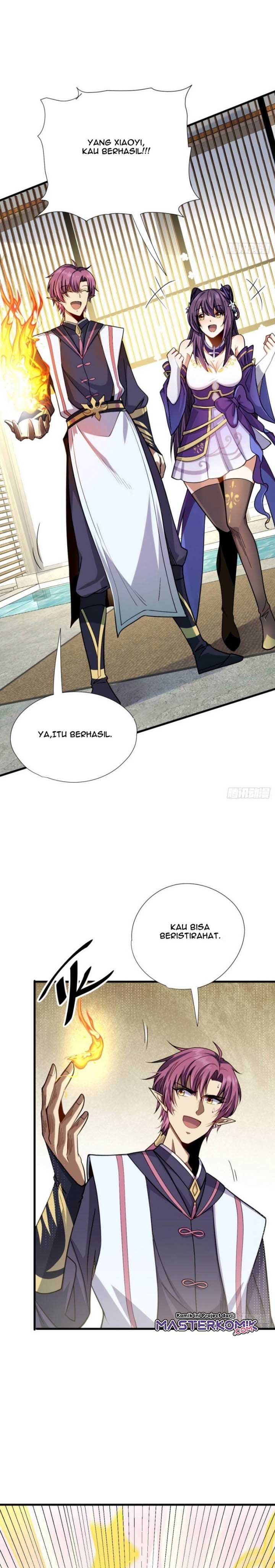 The Nine Realms Eyes Appeared Chapter 13 Gambar 16