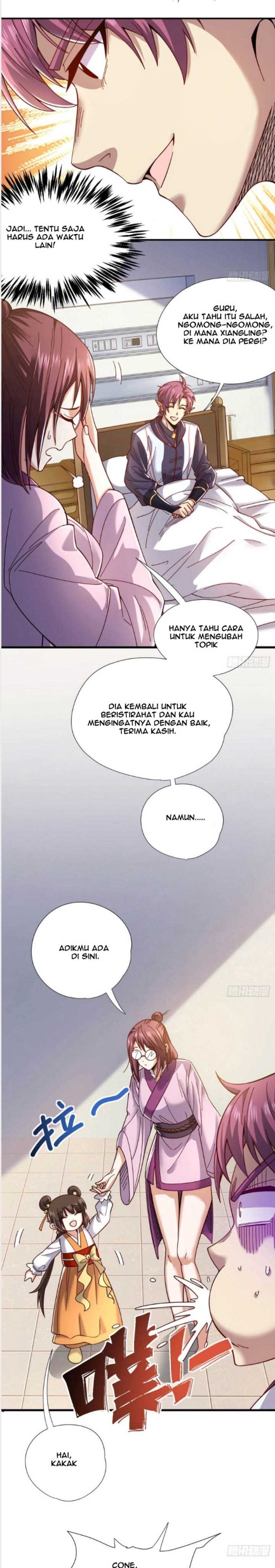 The Nine Realms Eyes Appeared Chapter 14 Gambar 3