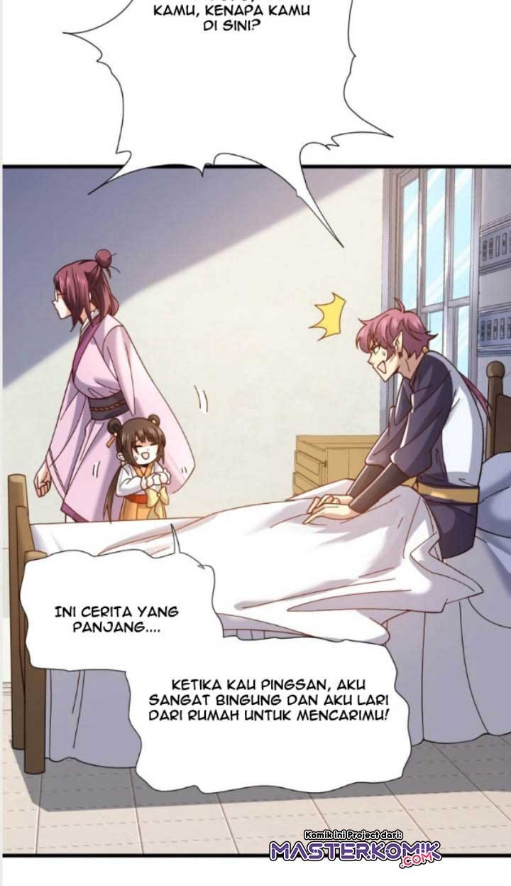 The Nine Realms Eyes Appeared Chapter 14 Gambar 4