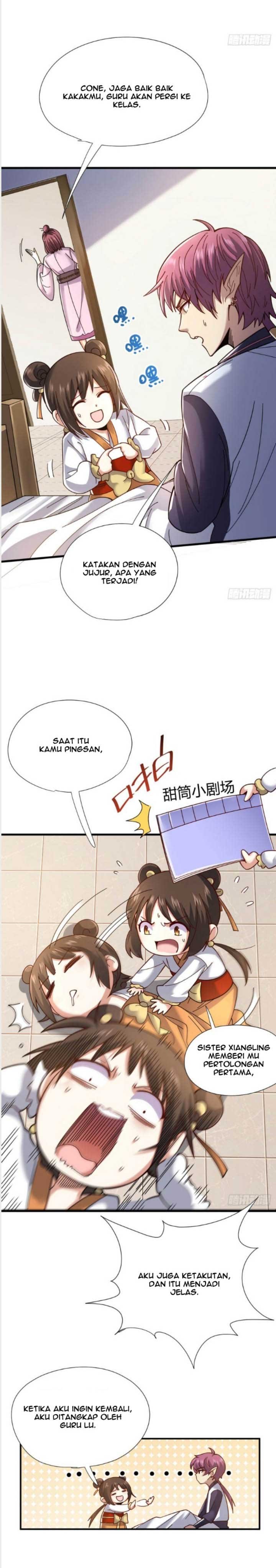 The Nine Realms Eyes Appeared Chapter 14 Gambar 5
