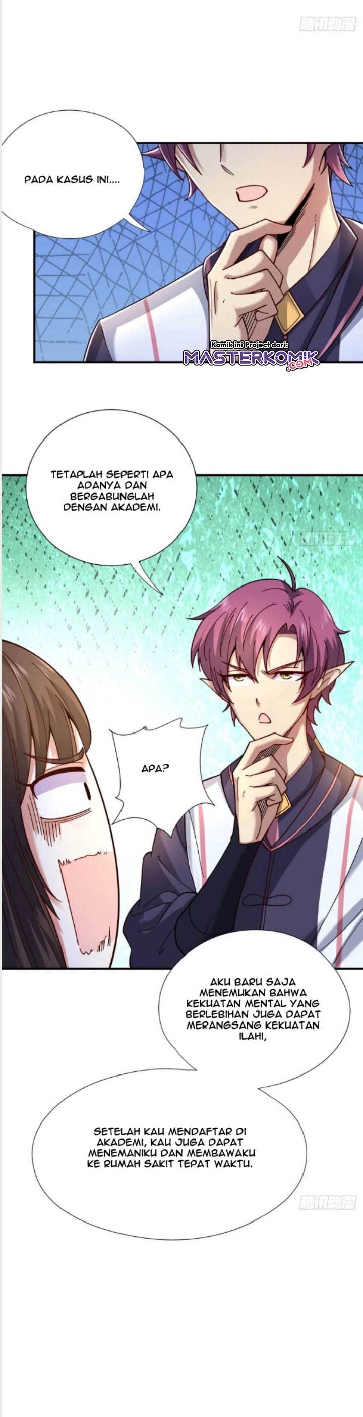 The Nine Realms Eyes Appeared Chapter 14 Gambar 6