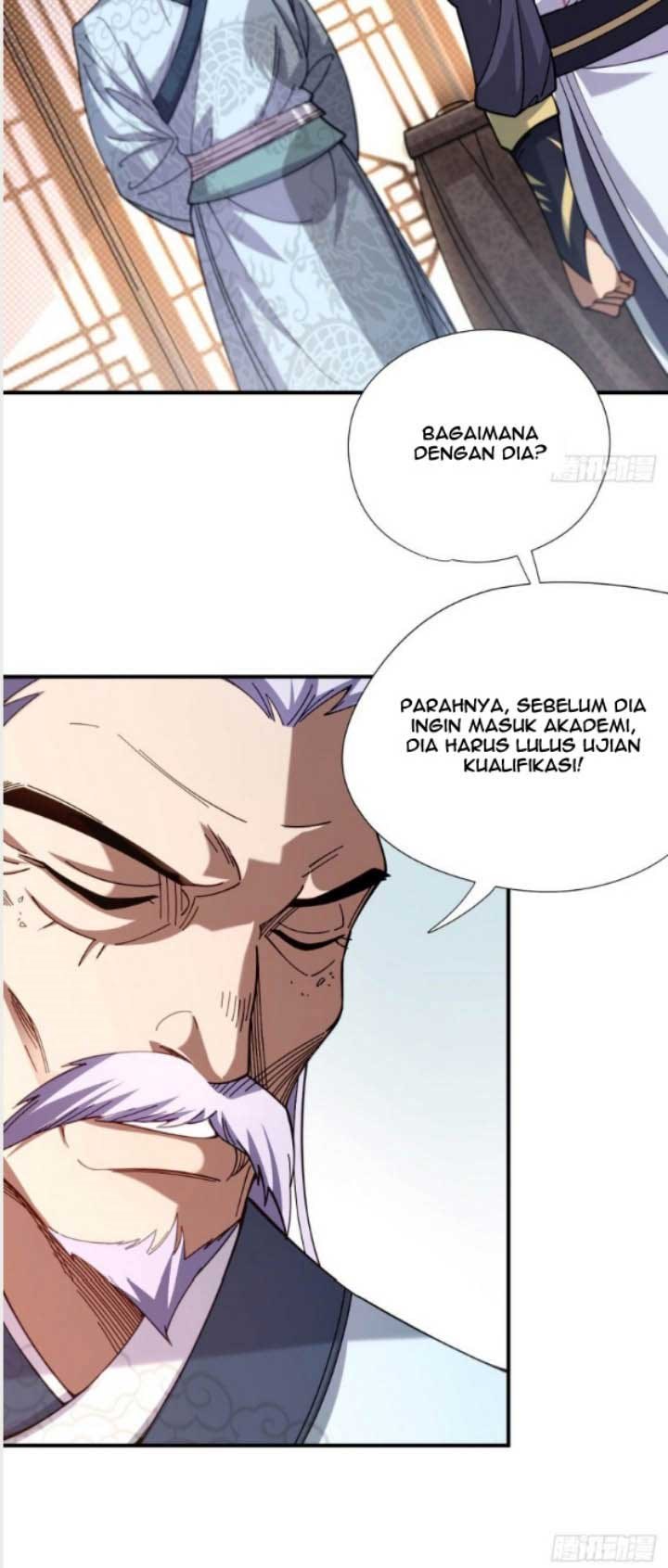 The Nine Realms Eyes Appeared Chapter 14 Gambar 8