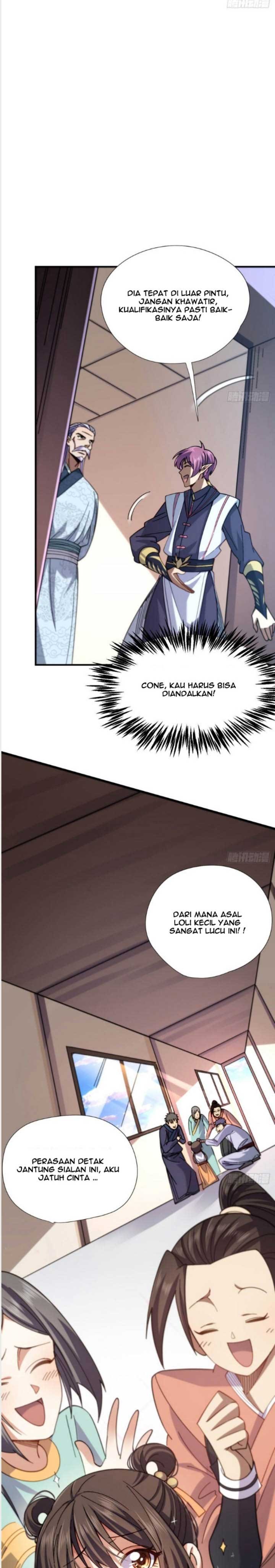The Nine Realms Eyes Appeared Chapter 14 Gambar 9