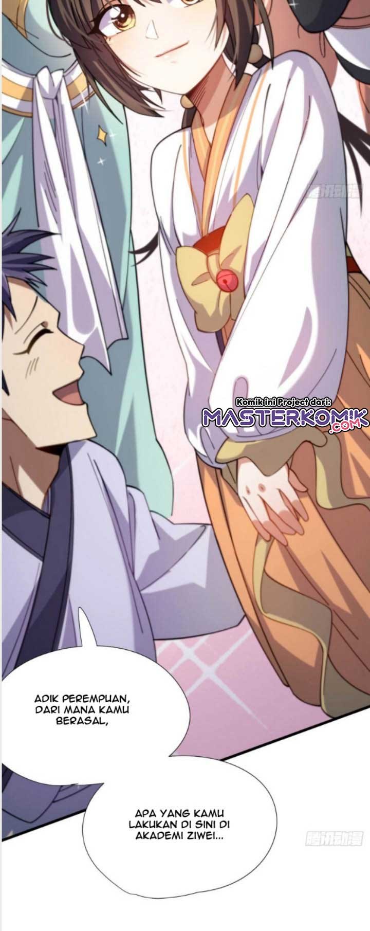 The Nine Realms Eyes Appeared Chapter 14 Gambar 10