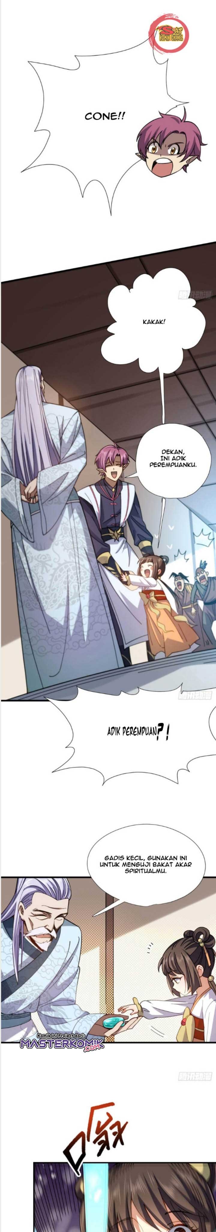 The Nine Realms Eyes Appeared Chapter 14 Gambar 11