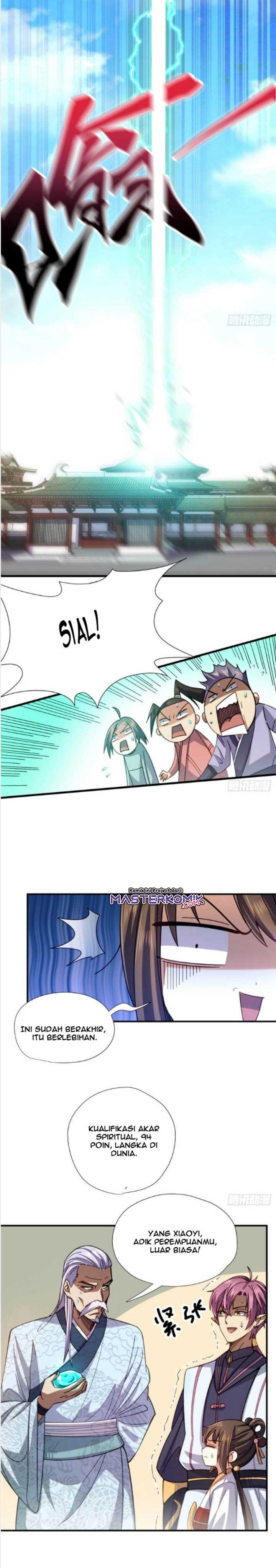 The Nine Realms Eyes Appeared Chapter 14 Gambar 13