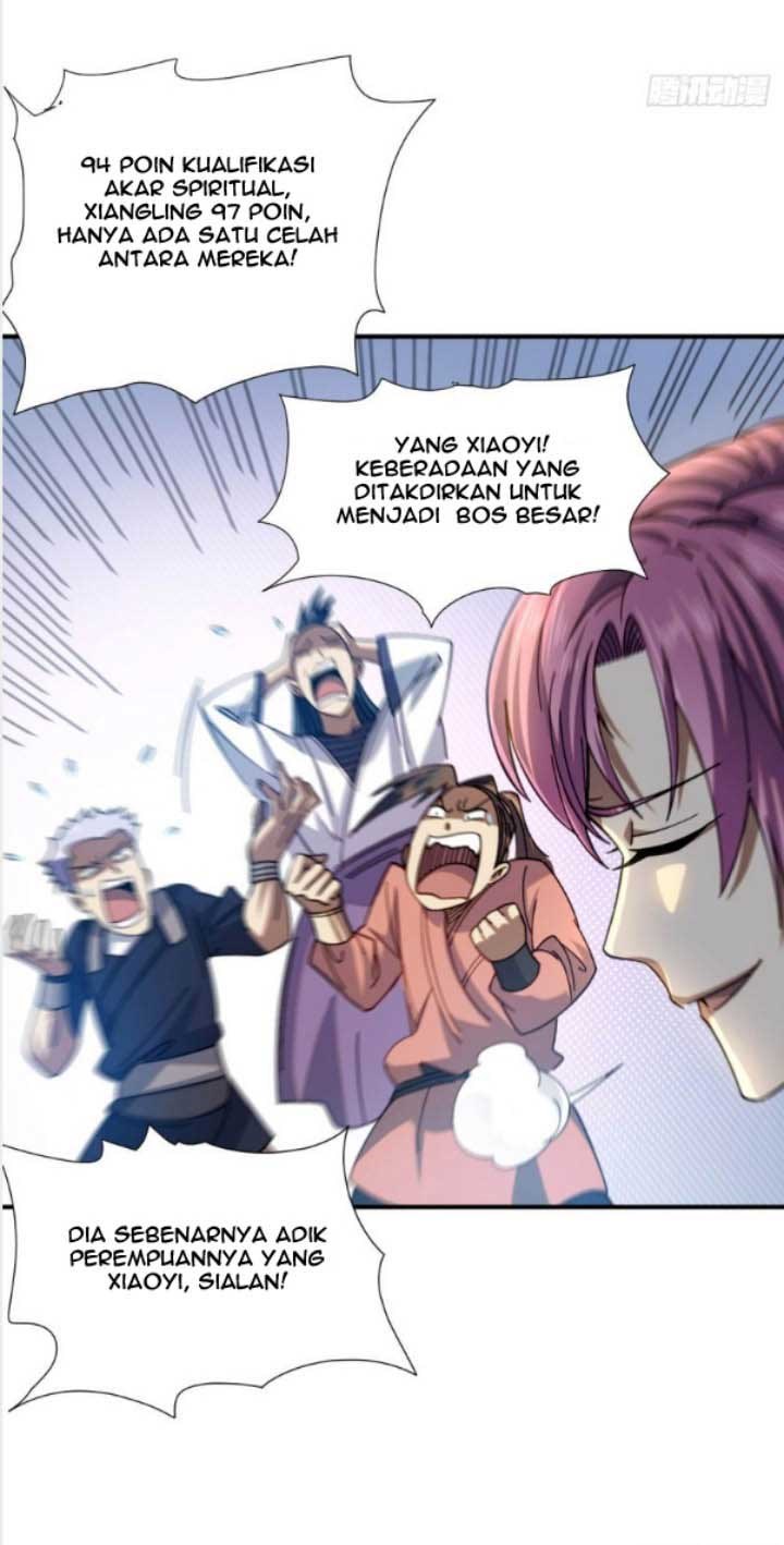 The Nine Realms Eyes Appeared Chapter 14 Gambar 14
