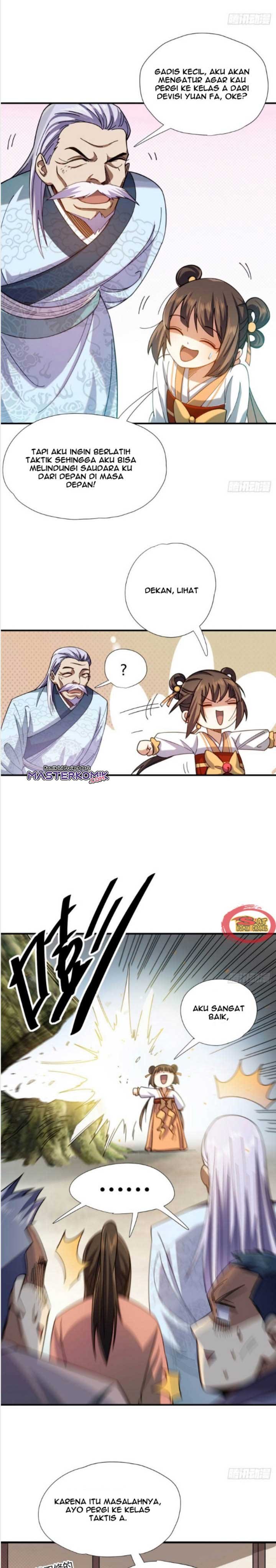 The Nine Realms Eyes Appeared Chapter 14 Gambar 15